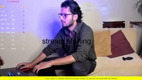Snapshot of nicolasrodrii chatting on February 9, 11:04 pm nicolasrodrii online show from February 9, 11:04 pm