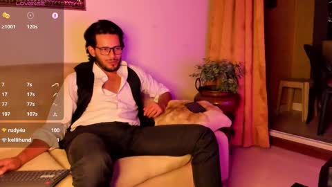 Snapshot of nicolasrodrii chatting on January 18, 11:55 pm nicolasrodrii online show from January 18, 11:55 pm