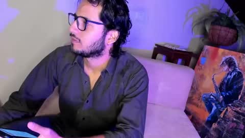 Snapshot of nicolasrodrii chatting on January 15, 9:56 am nicolasrodrii online show from January 15, 9:56 am