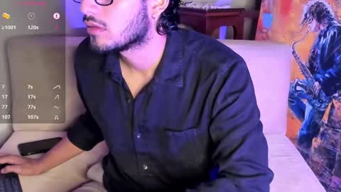 Snapshot of nicolasrodrii chatting on January 14, 10:27 am nicolasrodrii online show from January 14, 10:27 am