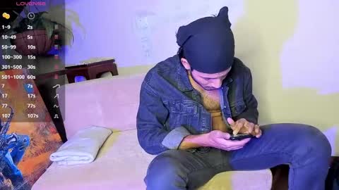 Snapshot of nicolasrodrii chatting on December 16, 10:45 pm nicolasrodrii online show from December 16, 10:45 pm