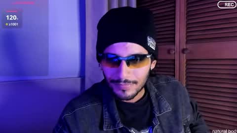 Snapshot of nicolasrodrii chatting on October 25, 12:01 am nicolasrodrii online show from October 25, 12:01 am