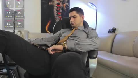 Nicolas Fellener online show from December 15, 3:58 am