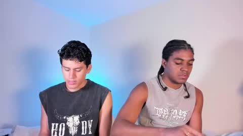 Nico y Mark online show from March 16, 10:08 am