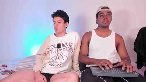 Nico y Mark online show from March 15, 11:51 am