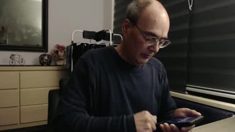 nightkeeper63 online show from October 26, 9:50 pm