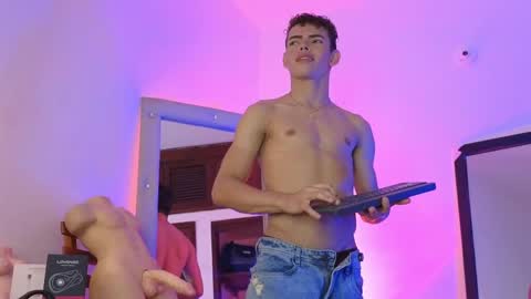 Nijinsky online show from April 11, 11:30 pm