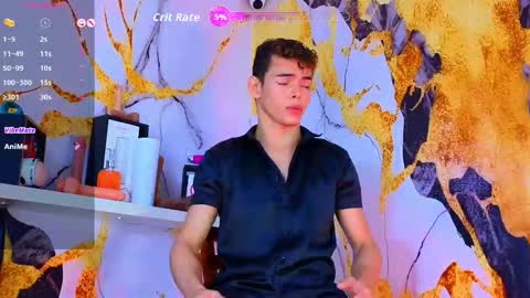 Snapshot of nijinsky_latinboy chatting on October 3, 11:04 am Nijinsky online show from October 3, 11:04 am