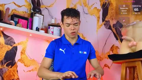 Nijinsky online show from November 22, 11:21 am