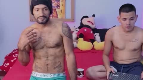 niko_roko online show from May 27, 4:37 pm
