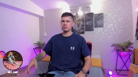 Snapshot of nils_saint chatting on September 16, 2:34 am Nils online show from September 16, 2:34 am
