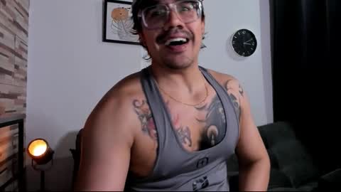 Steven online show from January 7, 1:43 am