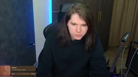 nitroshade online show from January 24, 11:12 pm