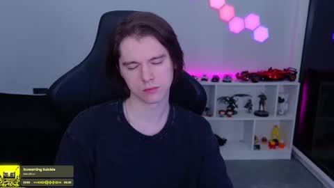 nitroshade online show from February 24, 11:05 pm