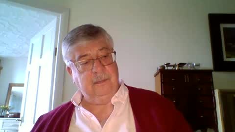 Snapshot of nn69uk chatting on February 4, 12:55 pm NN69UK online show from February 4, 12:55 pm