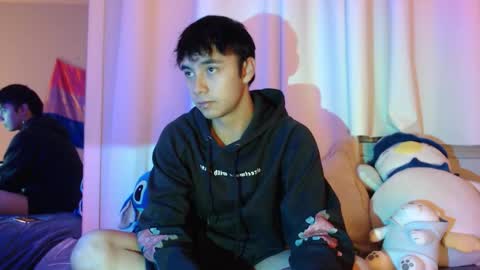 Snapshot of noah_blaze chatting on October 5, 11:31 pm Noah Blaze online show from October 5, 11:31 pm