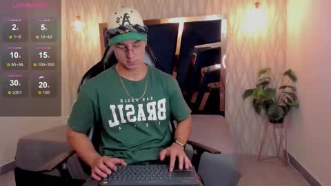 Noah online show from February 26, 6:09 pm