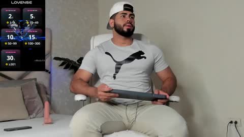 Noah online show from January 12, 3:35 pm