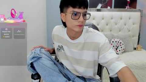 Noha Scott online show from April 11, 11:08 pm