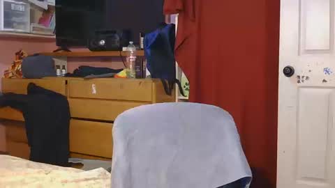 Snapshot of notanavgjoe chatting on October 10, 2:27 am Just Hangin out bigballs letsgetdirty brandnew online show from October 10, 2:27 am