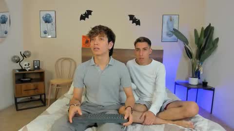 NovayBrian online show from October 30, 5:09 am