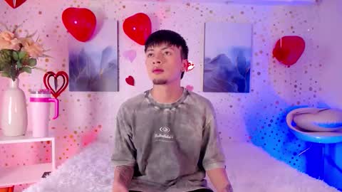 Stev  online show from February 19, 3:25 am