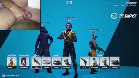 Luke online show from December 8, 10:41 am