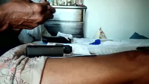 Snapshot of nyakuti chatting on October 6, 6:23 pm KN online show from October 6, 6:23 pm