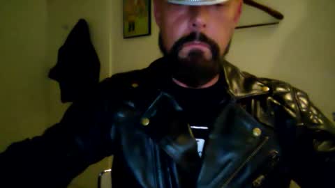 MACHO LEATHER ALPHA online show from May 22, 9:47 am