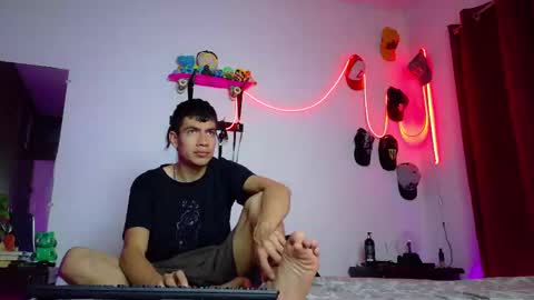 David and Steven Independents online show from January 23, 8:35 pm