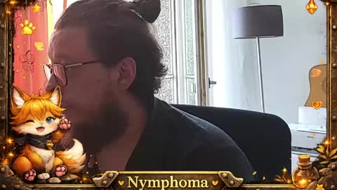 nymphoma online show from June 6, 12:55 pm