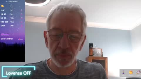 Obliox online show from December 9, 6:30 pm