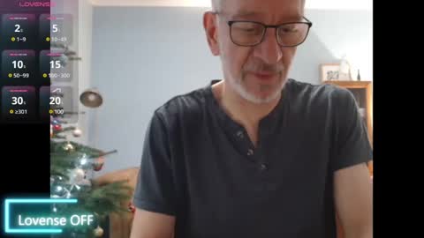 Obliox online show from December 19, 12:45 am