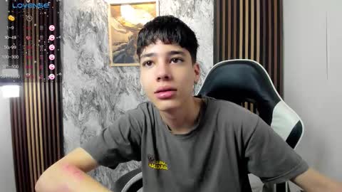 Deku online show from September 10, 1:32 pm