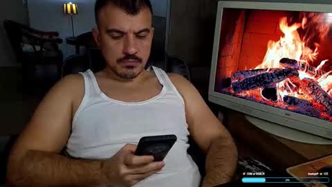 officeman7 online show from February 16, 4:05 pm