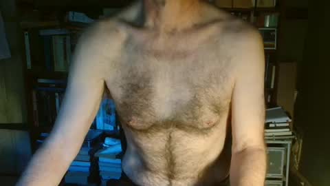 oldhairybastard online show from July 27, 5:03 am