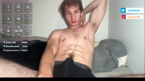 Oliver Beck online show from July 7, 3:17 am