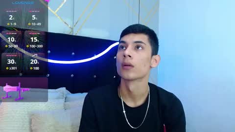 Snapshot of oliver_king_sex chatting on December 4, 5:11 pm Oliver Smith online show from December 4, 5:11 pm