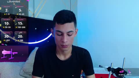Snapshot of oliver_king_sex chatting on December 13, 6:38 pm Oliver Smith online show from December 13, 6:38 pm
