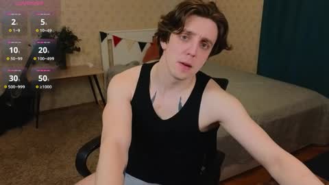 Oliver Evans online show from March 23, 4:40 am