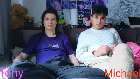 Tony online show from March 26, 11:25 am