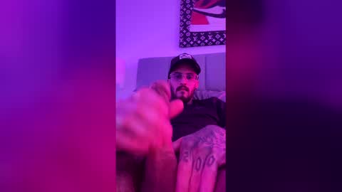 omb_nick online show from March 22, 7:08 pm