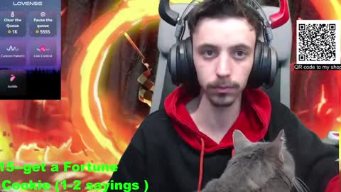 Oni hoshi online show from December 9, 6:52 pm