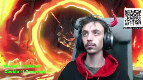 Oni hoshi online show from December 6, 6:39 pm