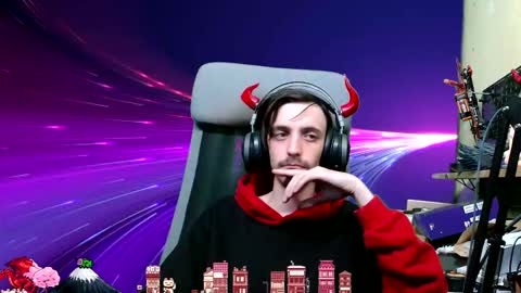 Oni hoshi online show from March 18, 7:17 pm