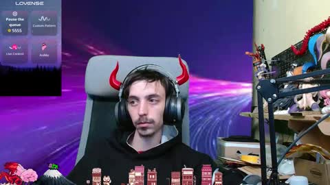 Oni hoshi online show from October 4, 1:49 pm