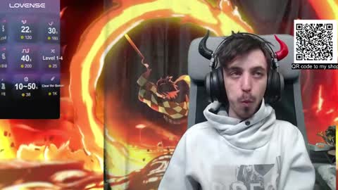 Oni hoshi online show from February 8, 1:33 pm