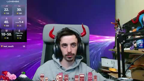 Oni hoshi online show from October 9, 4:23 pm