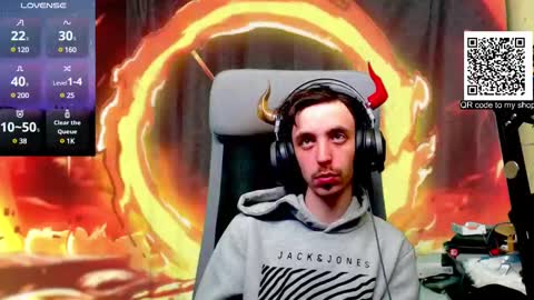 Oni hoshi online show from March 12, 7:49 pm