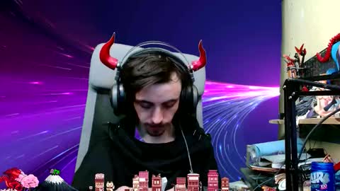 Oni hoshi online show from December 14, 7:54 pm